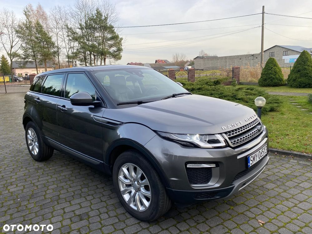 Land Rover Range Rover Evoque 2.0TD4 HSE Dynamic - 5