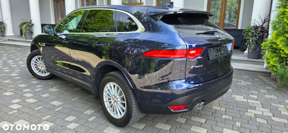 Jaguar F-Pace 20d AWD R-Sport - 13