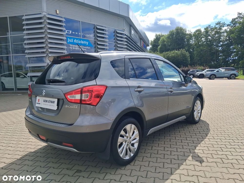 Suzuki SX4 S-Cross 1.0 T Premium - 11