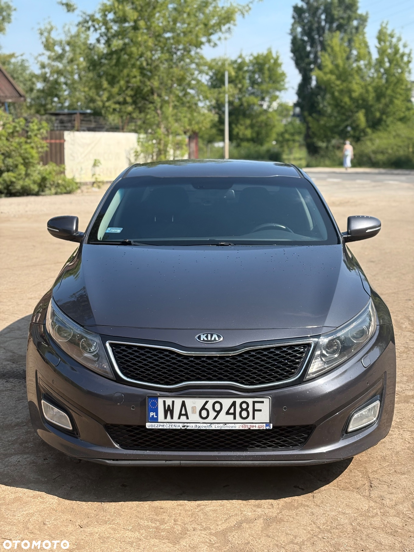 Kia Optima 1.7 CRDi L - 3