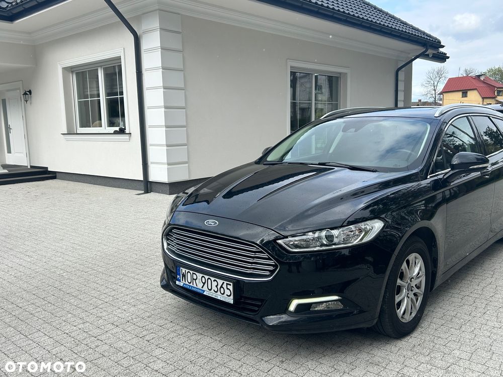 Ford Mondeo SW - 7