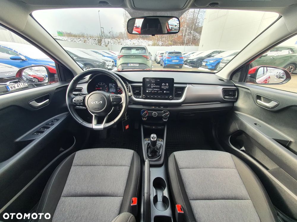 Kia Stonic 1.0 T-GDI M - 28