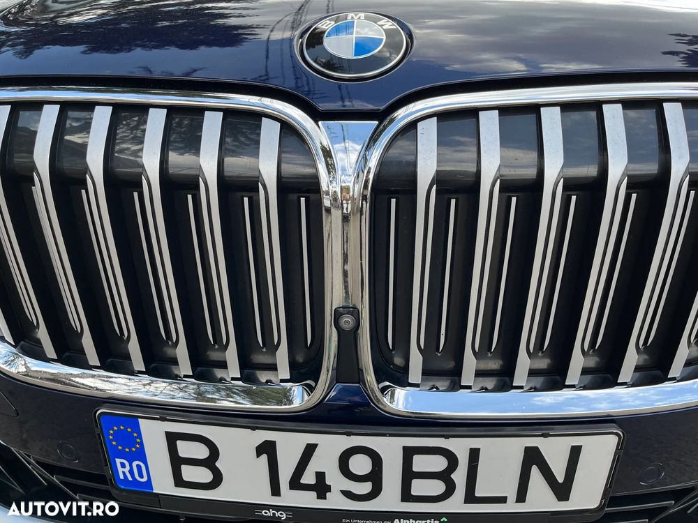 BMW Seria 7 730d xDrive - 22