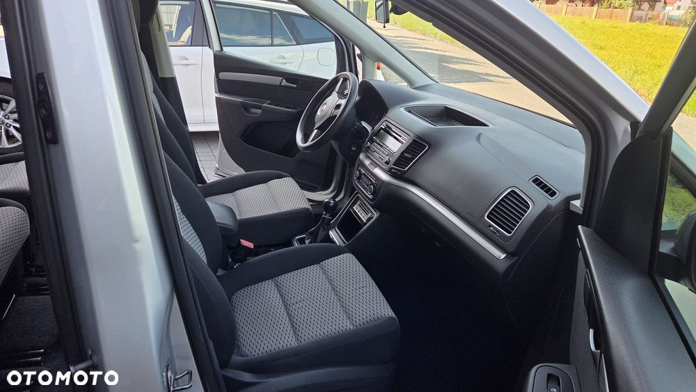 Volkswagen Sharan 1.4 TSI BMT Comfortline - 10