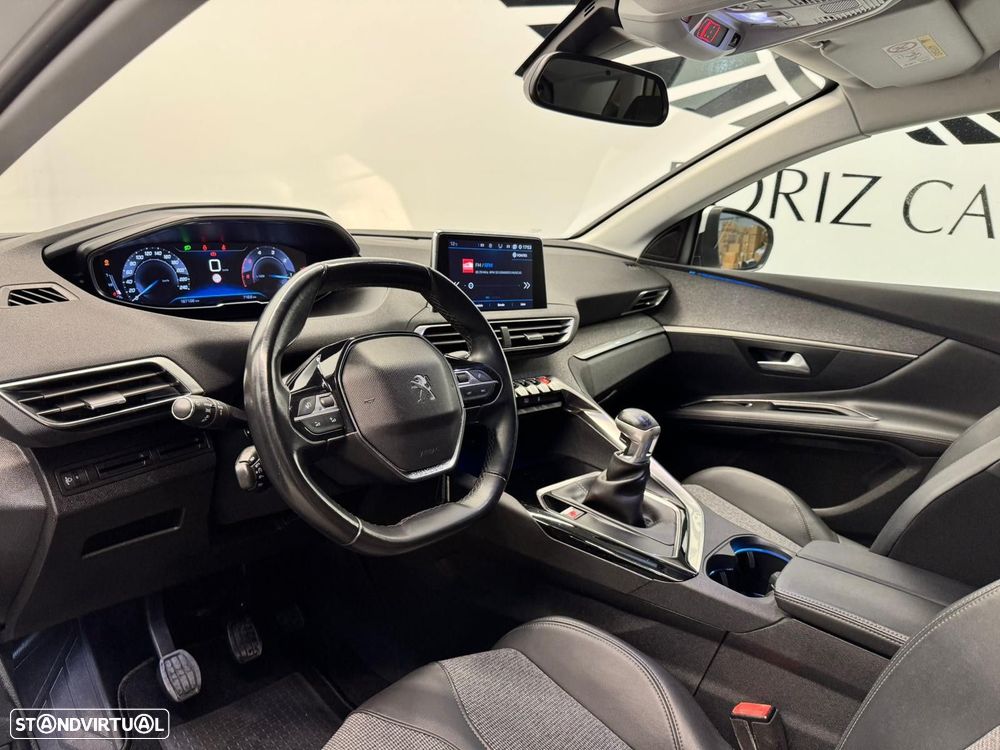 Peugeot 3008 1.5 BlueHDi Allure - 6