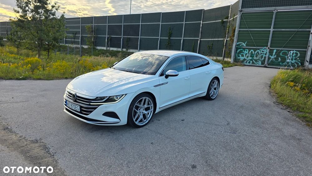 Volkswagen Arteon 2.0 TSI Elegance DSG - 8
