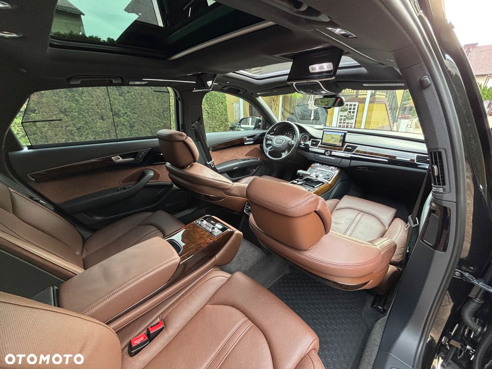 Audi A8 4.0 TFSI cylinder on demand quattro tiptronic Lang - 5