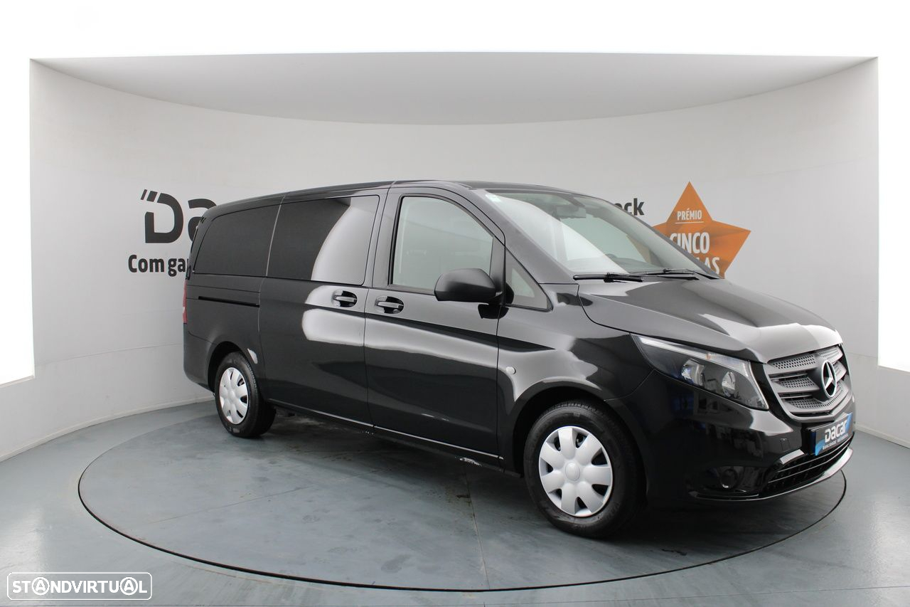 Mercedes-Benz Vito Tourer 116 CDi/32 Aut. - 2