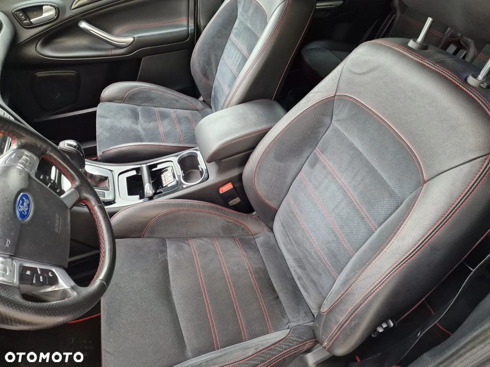 Ford S-Max 2.0 EcoBoost Titanium X - 12