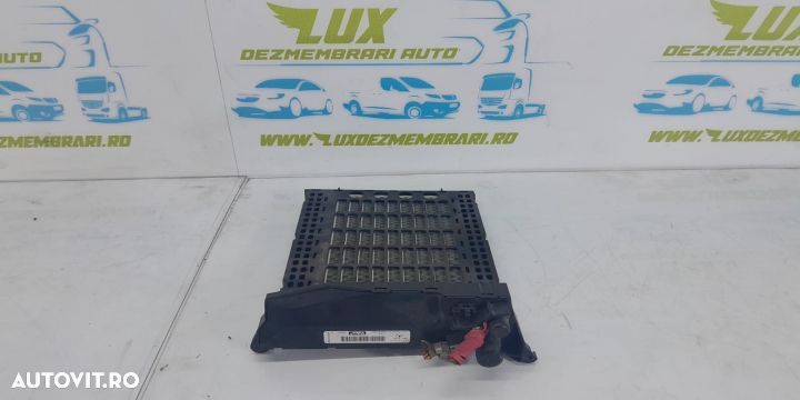 Rezistenta electrica bord radiator incalzire a1698300861 Mercedes-Benz ML W164 seria - 2