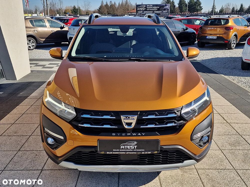 Dacia Sandero Stepway 1.0 TCe Comfort - 6
