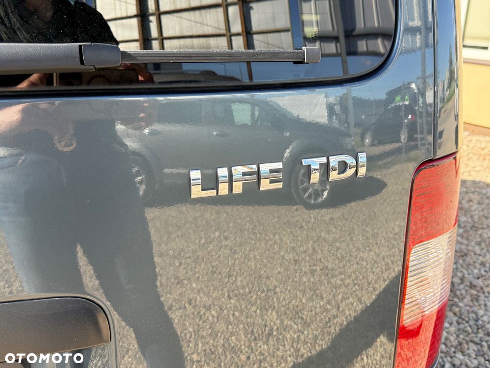Volkswagen Caddy 1.9 DPF DSG Life Style (5-Si.) - 16