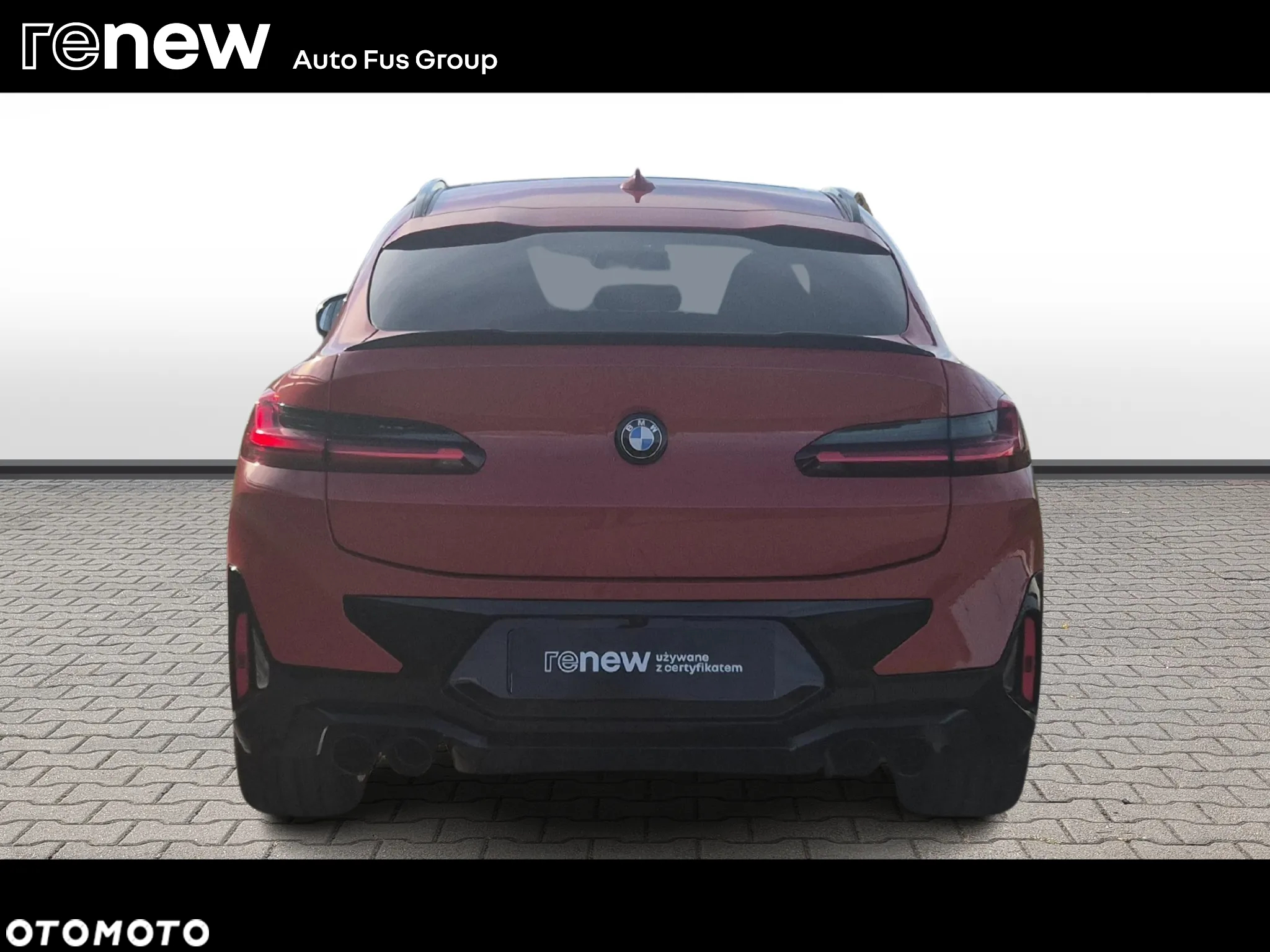 BMW X4 xDrive M - 4