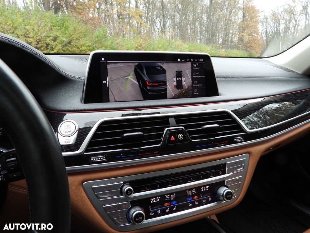BMW Seria 7 740d xDrive - 8