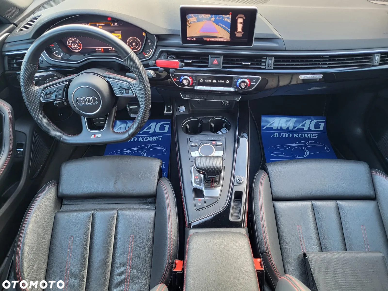 Audi A4 Avant 45 TDI quattro tiptronic S line - 24