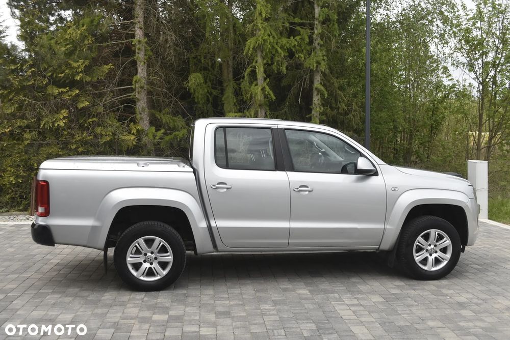 Volkswagen Amarok - 24