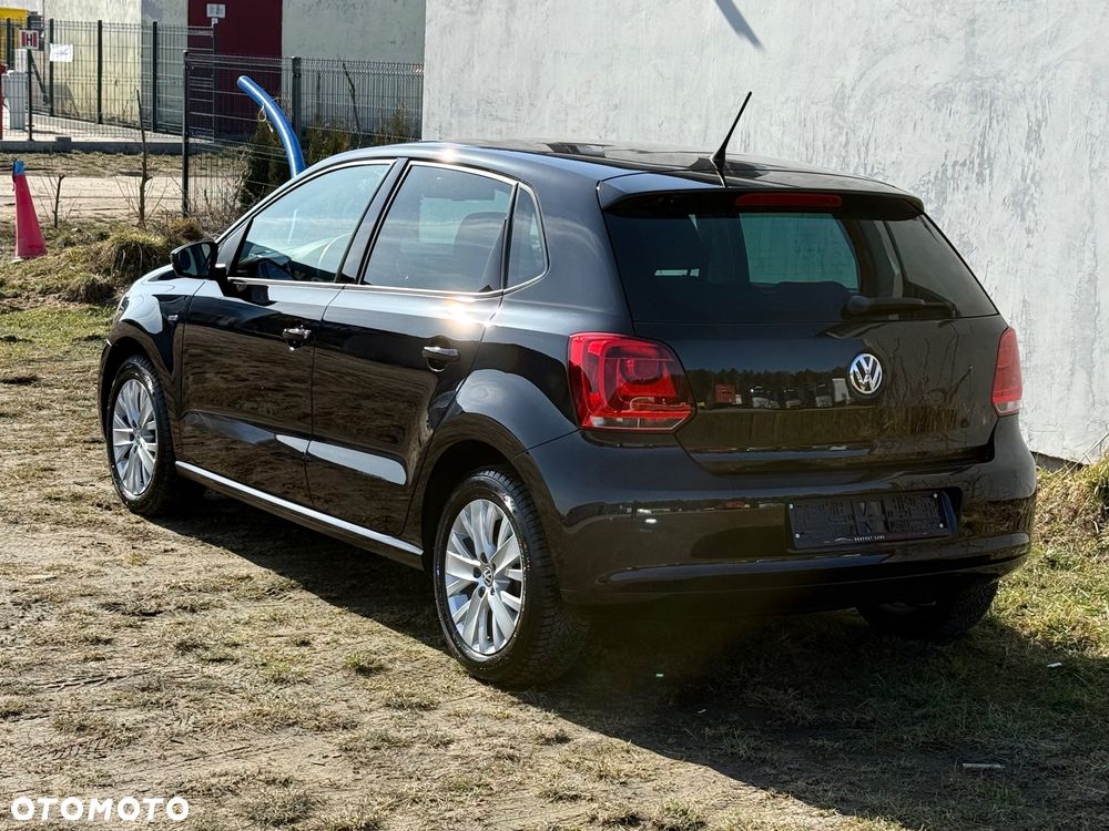 Volkswagen Polo 1.2 Team - 11