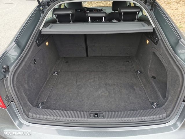 Audi A5 Sportback 2.0 TDI - 27