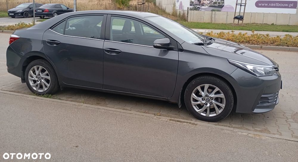 Toyota Corolla 2016 photo 2
