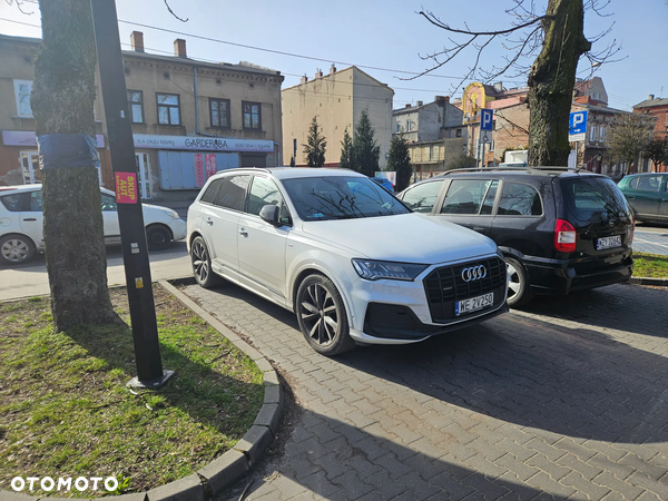 Audi Q7 50 TDI mHEV Quattro Black Edition Tiptr