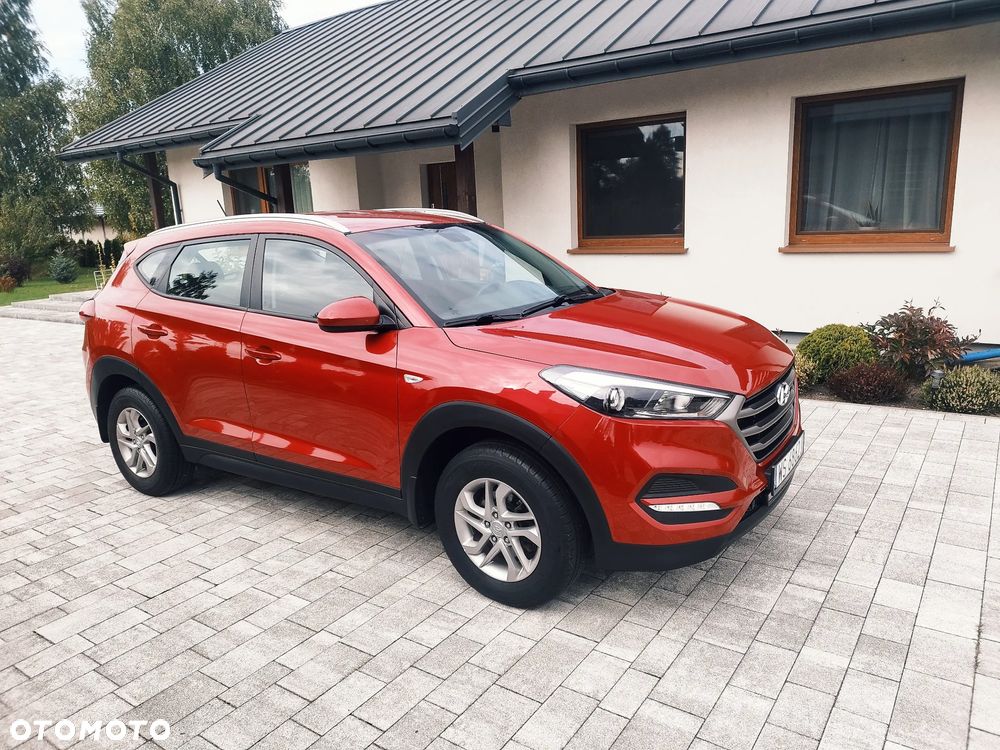 Hyundai Tucson 1.6 GDi 2WD Advantage - 33