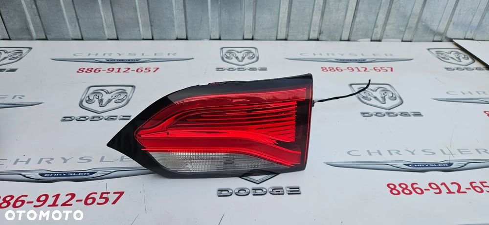 Chrysler Pacifica 2016- Lampa tył prawy Lampa tylna prawa Lampa tył lewy Lampa tylna lewa P68228940AE P68228941AE  ORYGINAŁ IDEALNE LED - 12