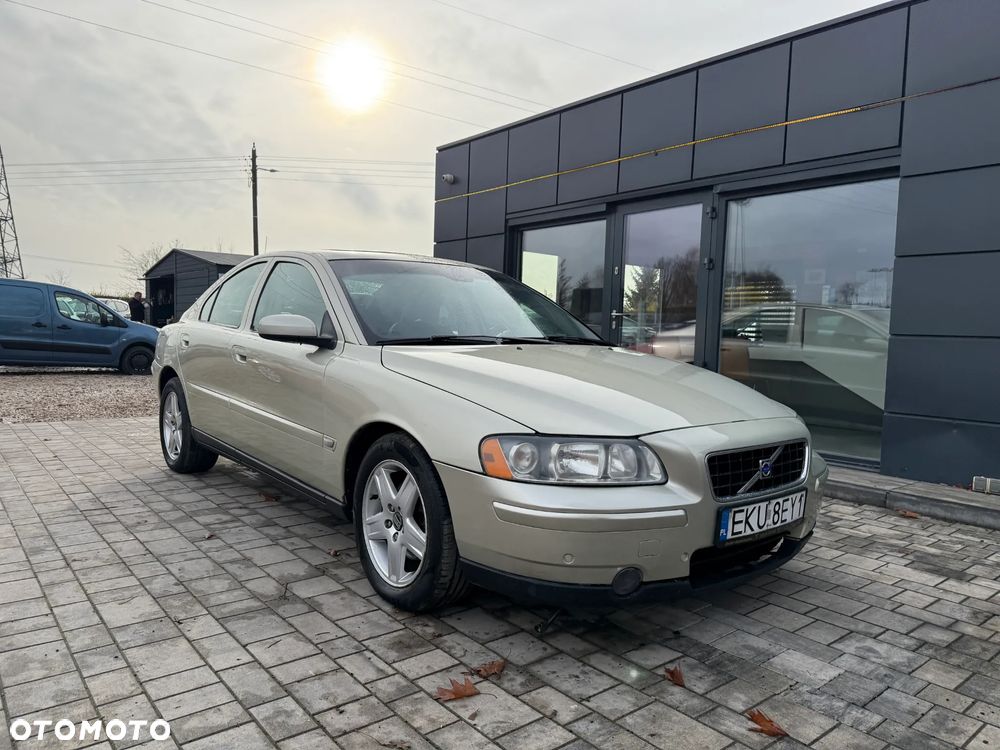 Volvo S60 2.4D5 Rubin - 5