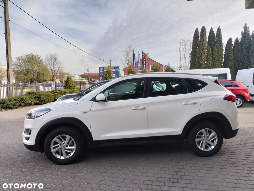 Hyundai Tucson 1.6 GDi 2WD Pure - 7