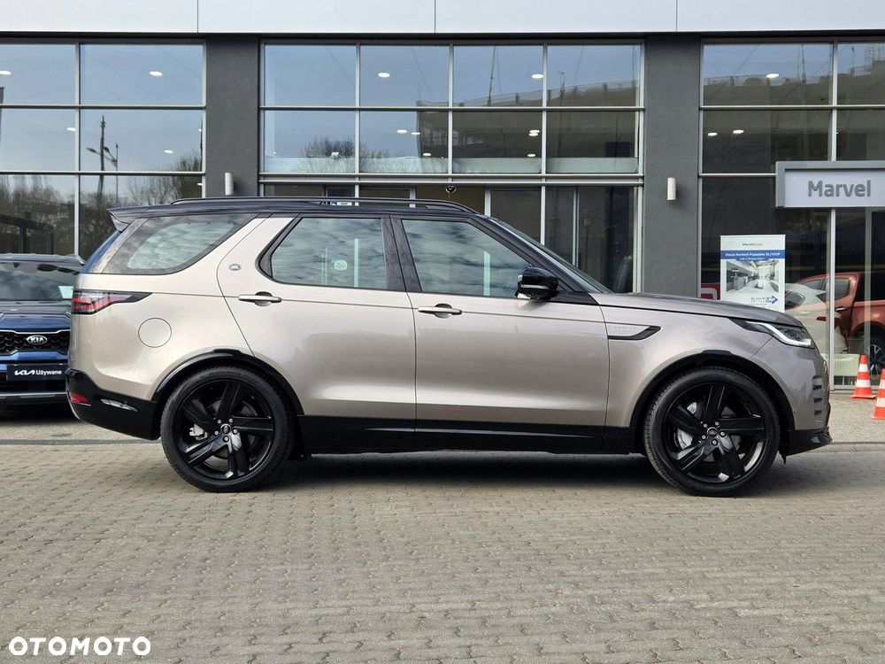 Land Rover Discovery - 7