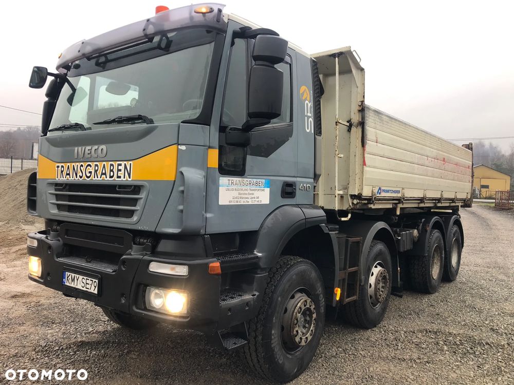 Iveco TRAKKER - 1