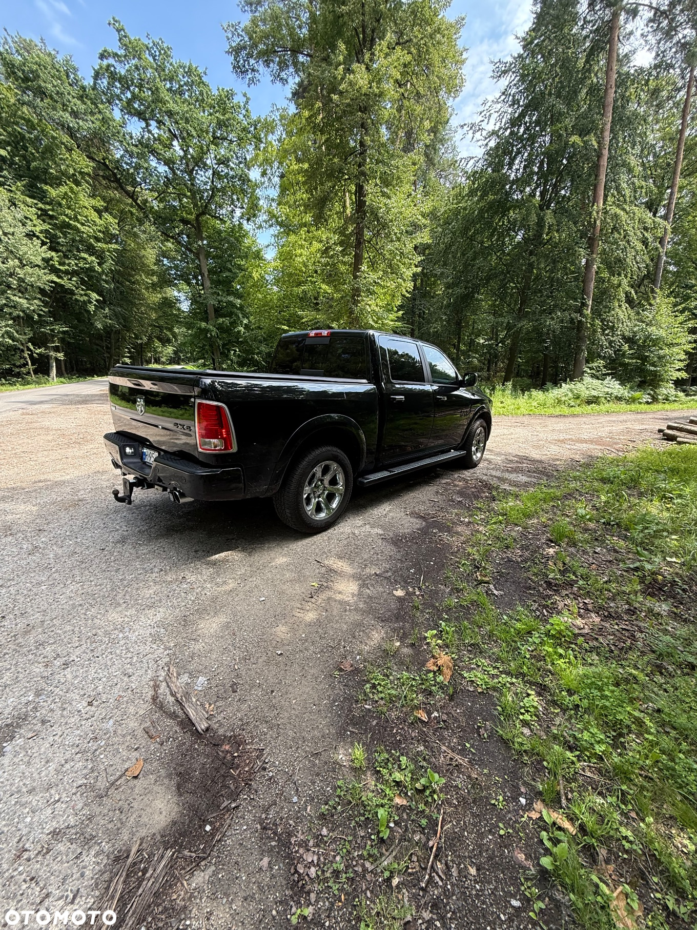 Dodge RAM 1500 5.7 4x4 - 3