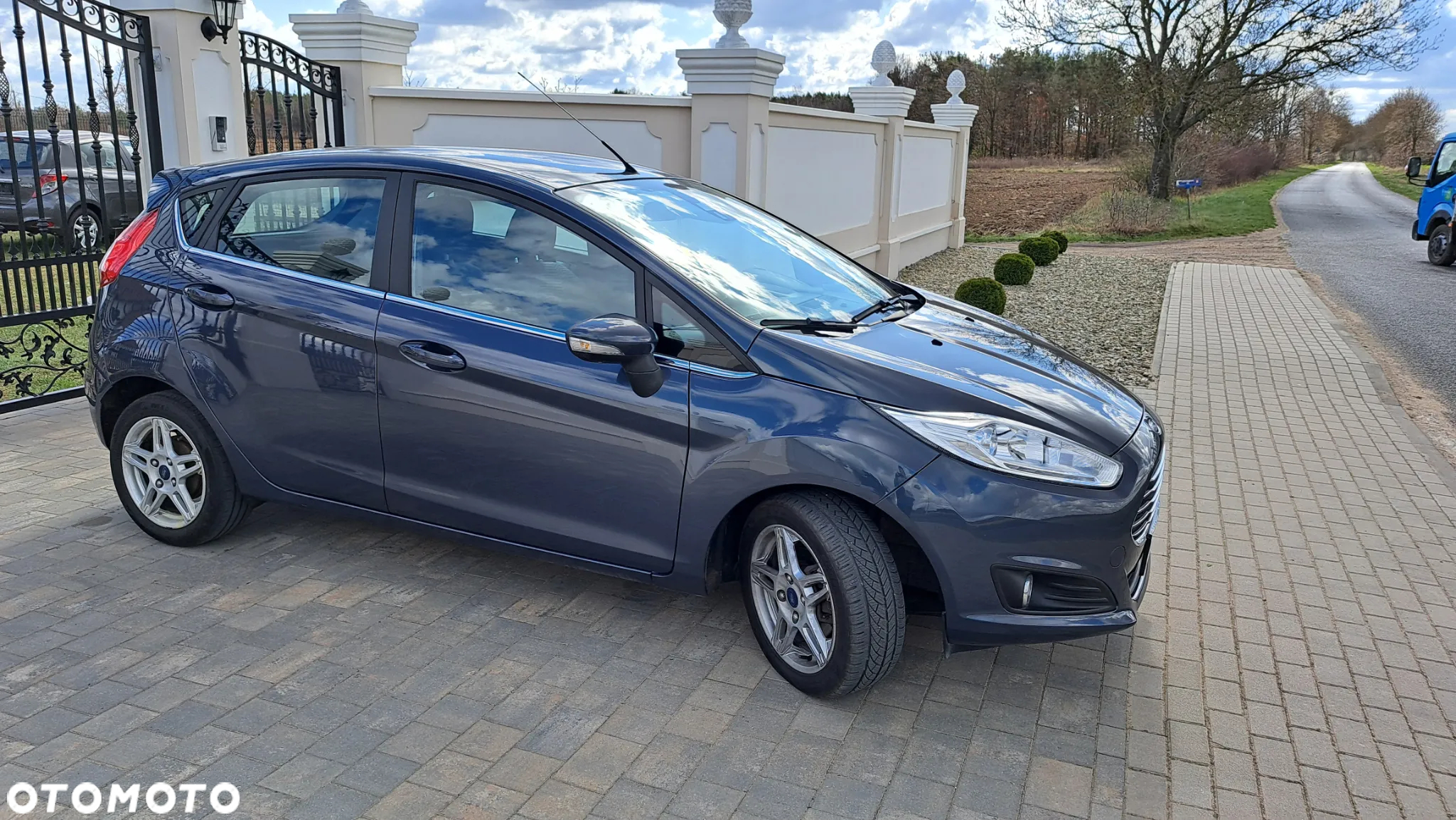 Ford Fiesta 1.5 TDCi Titanium - 3
