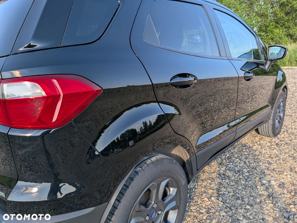 Ford EcoSport 1.0 EcoBoost Navi Edition ASS - 21