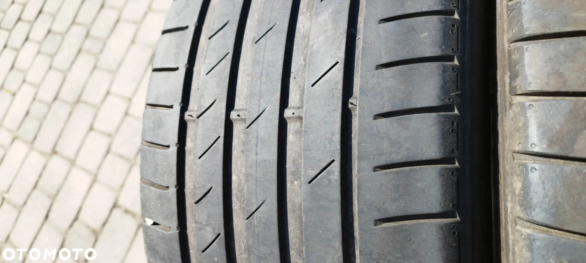245/35/19 kumho ecsta ps71 - 2