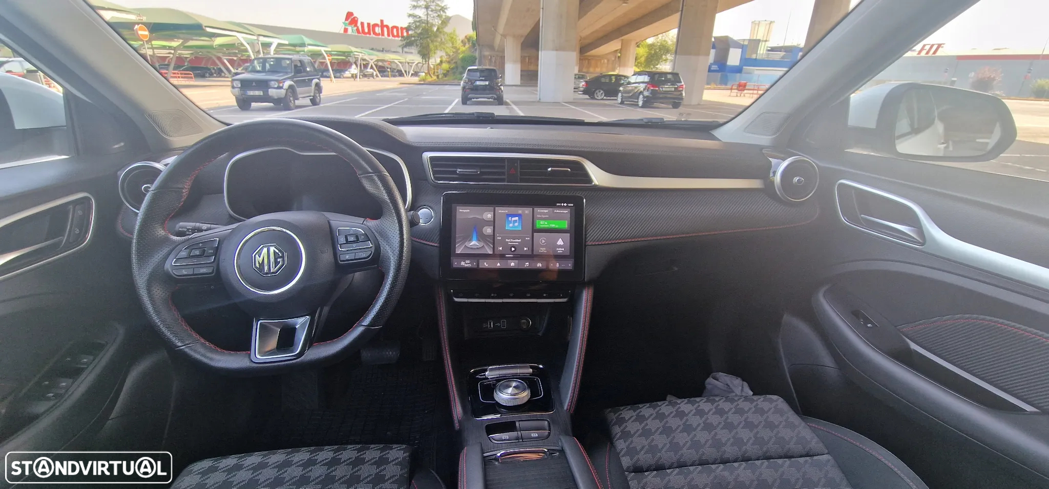 MG ZS EV Standard Luxury - 17