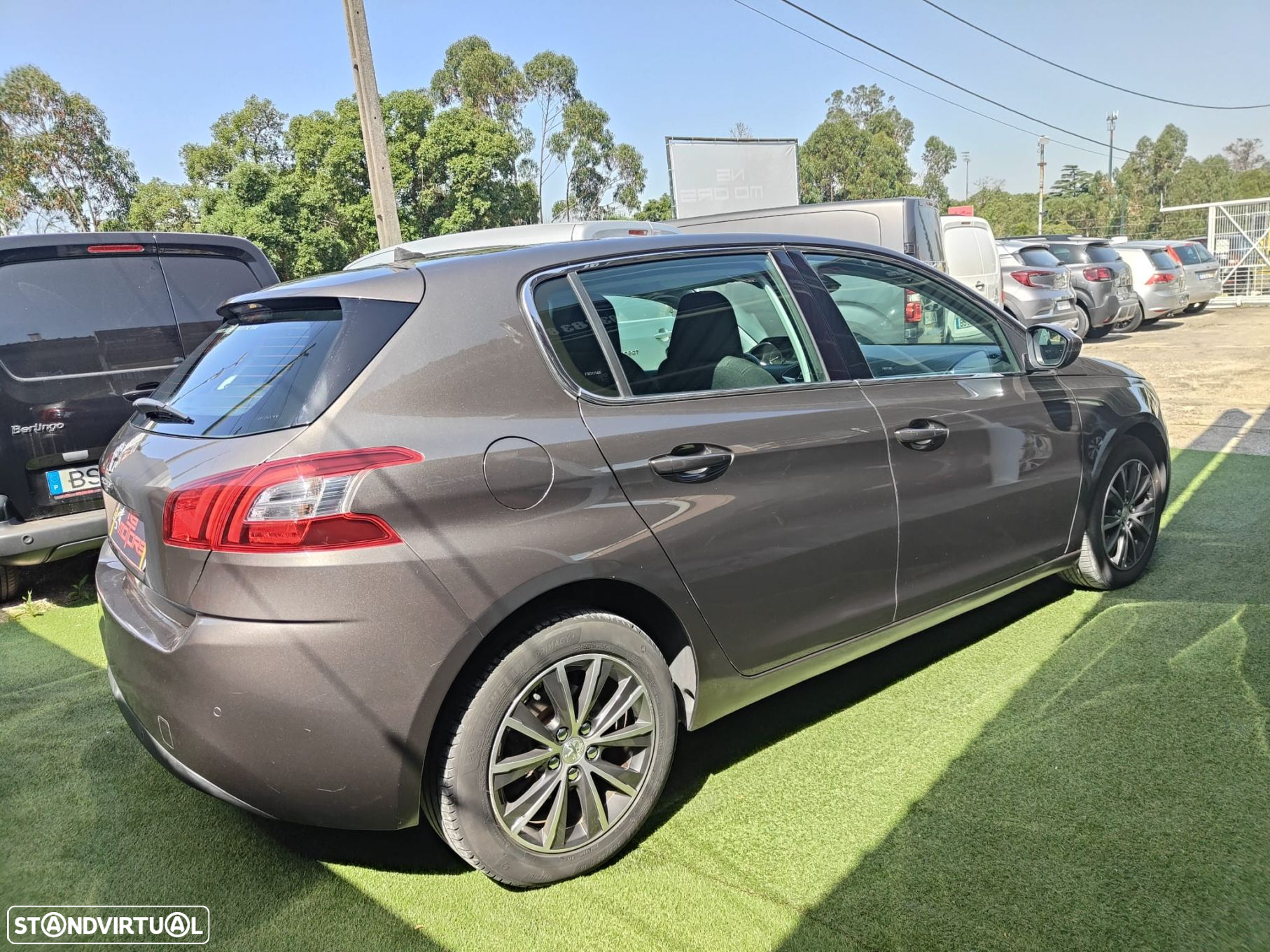 Peugeot 308 - 4
