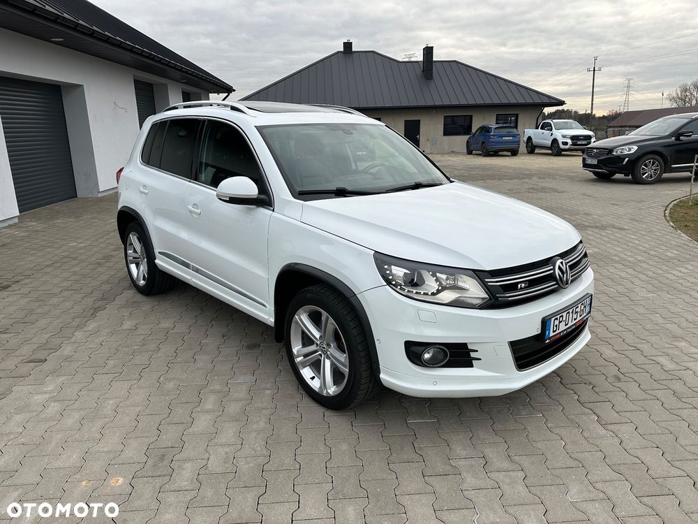 Volkswagen Tiguan 2.0 TDI Perfectline R-Style - 13