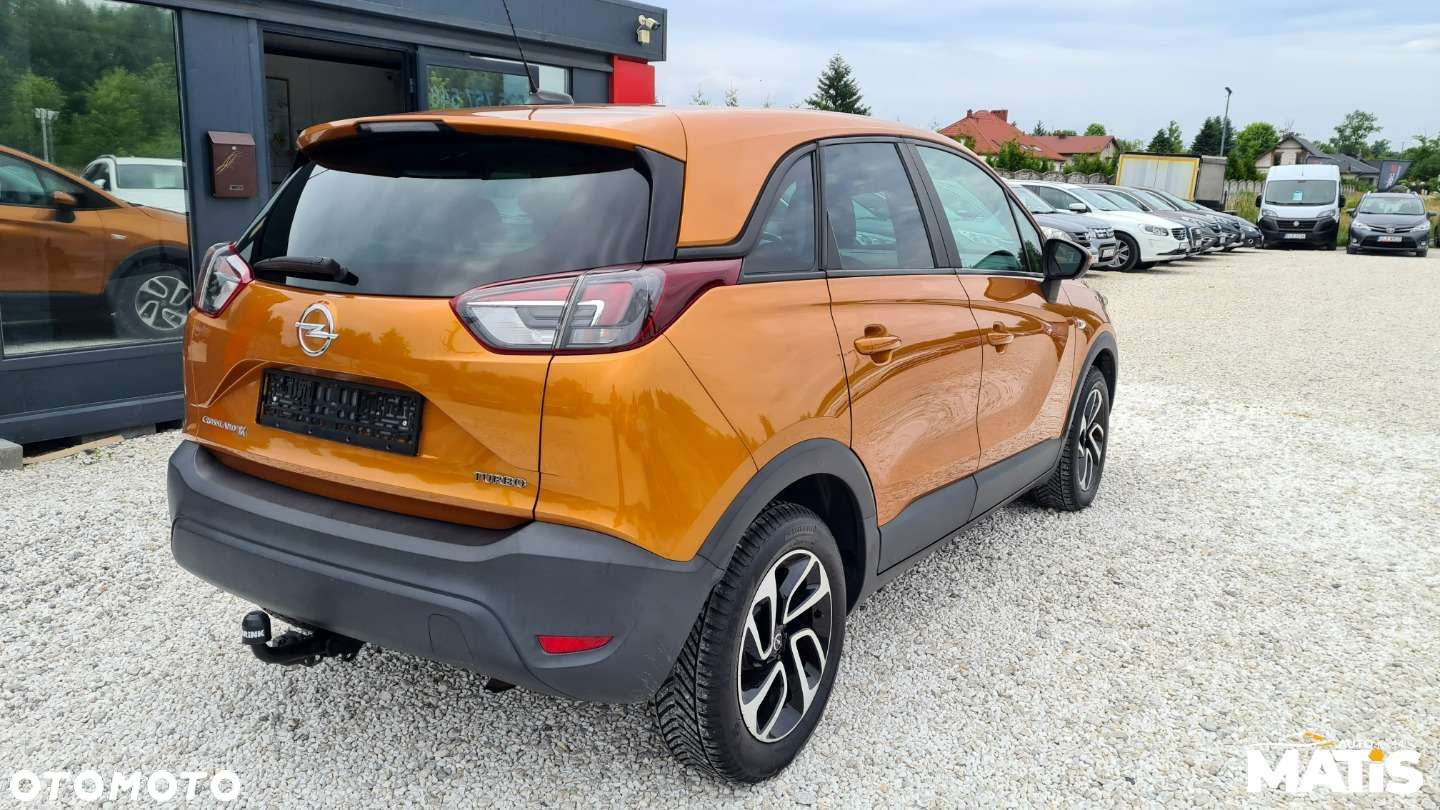 Opel Crossland X - 33