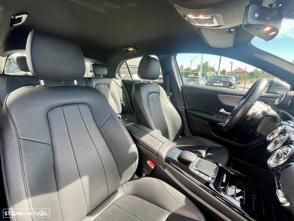 Mercedes-Benz A 250 e Progressive - 13