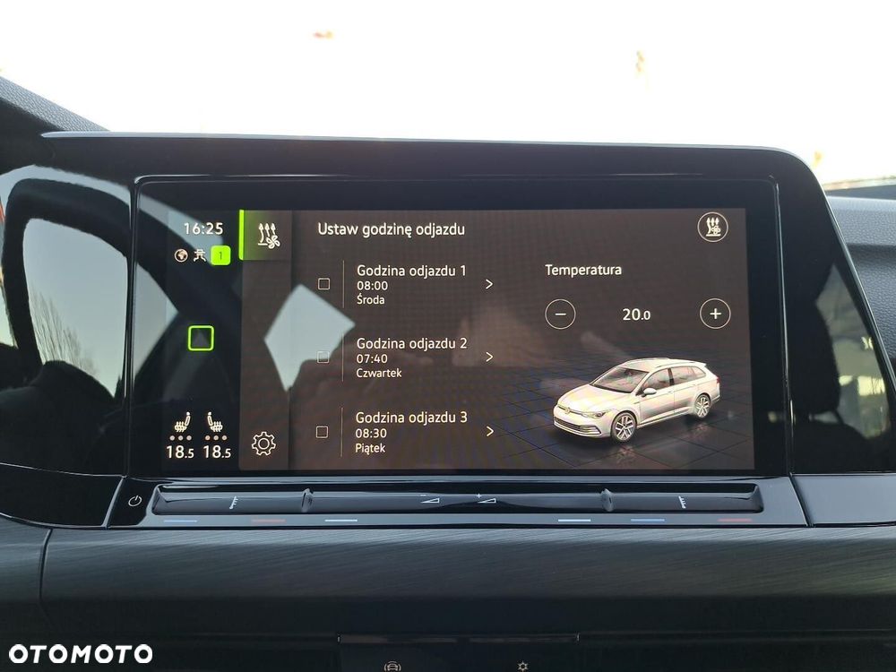 Volkswagen Golf VIII 2.0 TDI Style DSG - 32