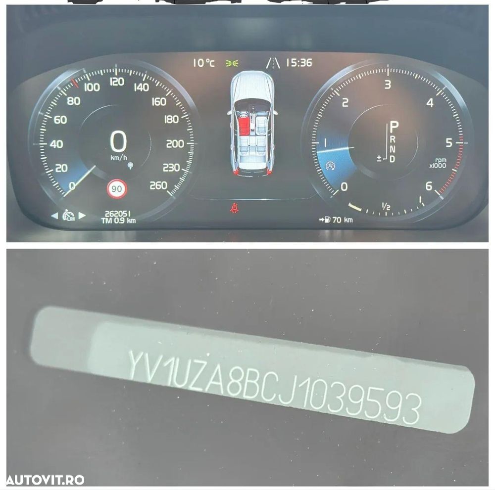 Volvo XC 60 D4 Momentum Pro - 23