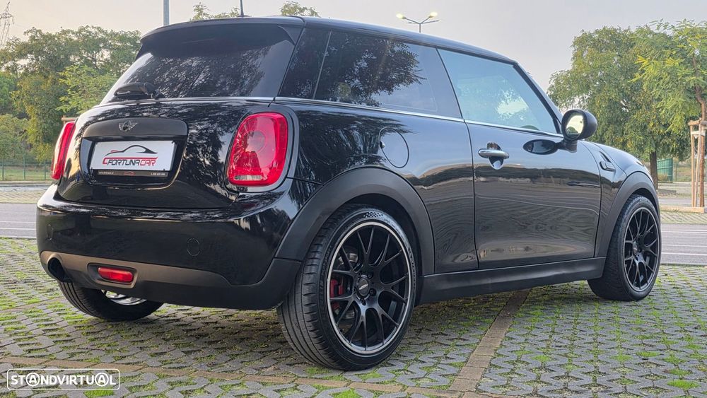 MINI 3 Portas Cooper D - 4