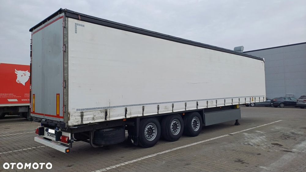 Schmitz Cargobull SCS 24/L - 13.62 E B Model: 669900 - 3