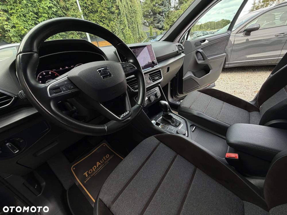 Seat Tarraco 2.0 TSI 4Drive OPF DSG Xcellence - 18