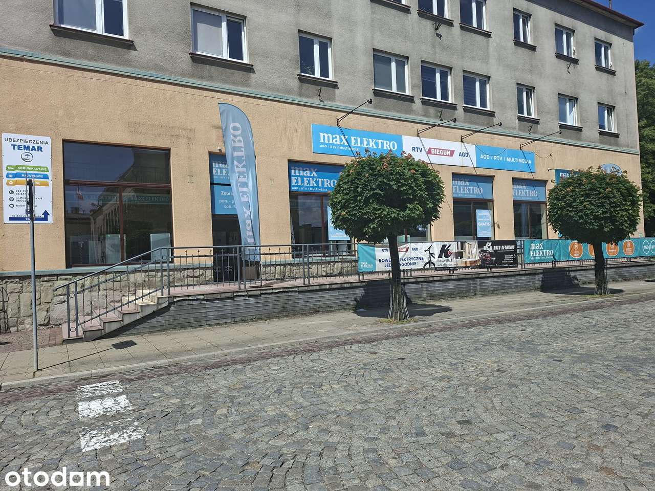 Lokal na wynajem - 536 m² - Pełny obrazek: 4/4