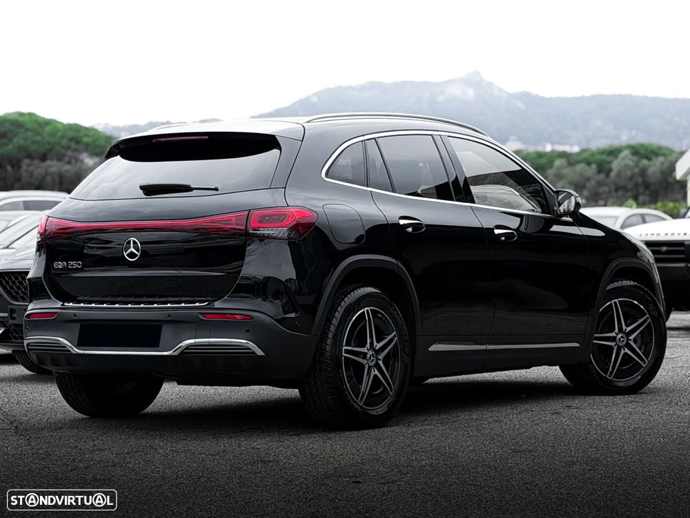 Mercedes-Benz EQA 250 AMG Line - 3