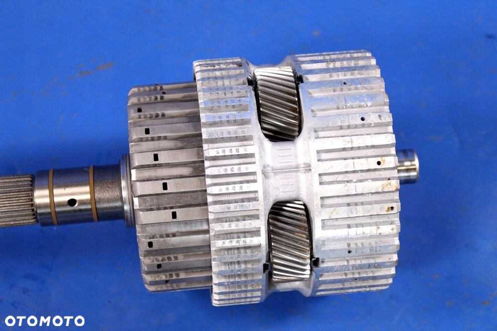 WAŁEK KOSZ SKRZYNI MERCEDES W221 722.962 4 MATIC - 3