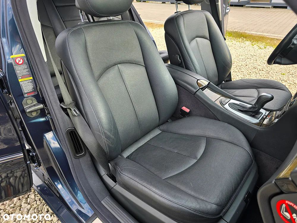 Mercedes-Benz Klasa E 320 Avantgarde - 22