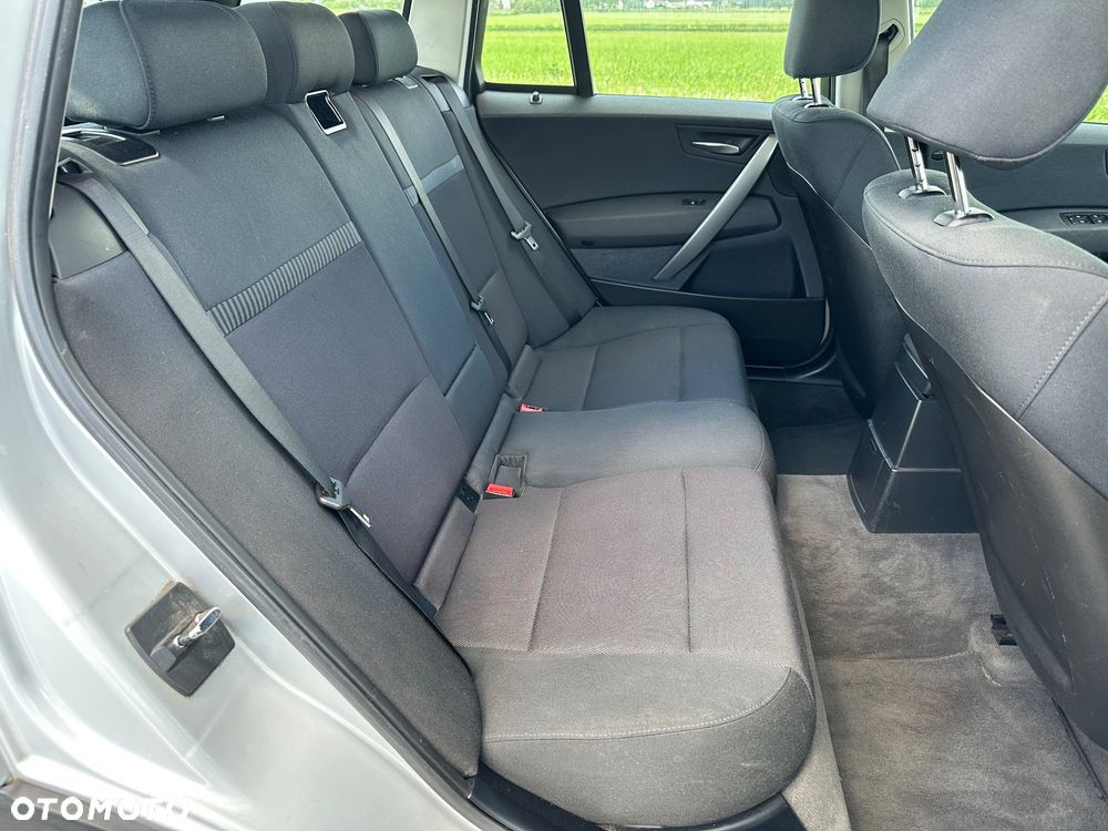 BMW X3 - 19