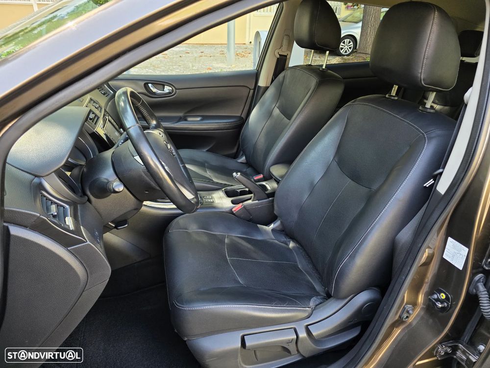 Nissan Pulsar 1.5 dCi Tekna - 37